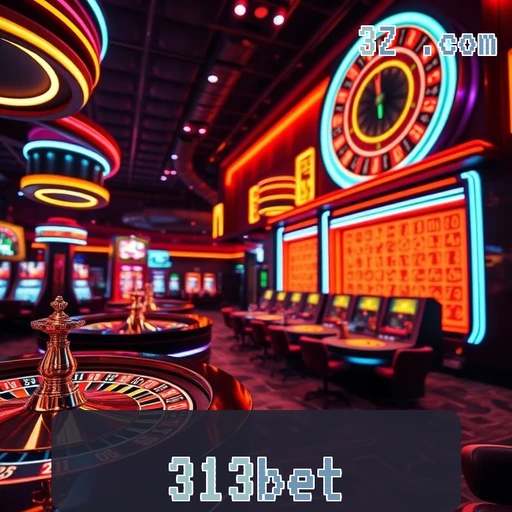 313bet Apostas em Jogos