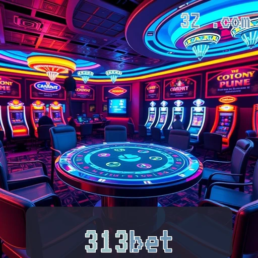 313bet Site Confiável