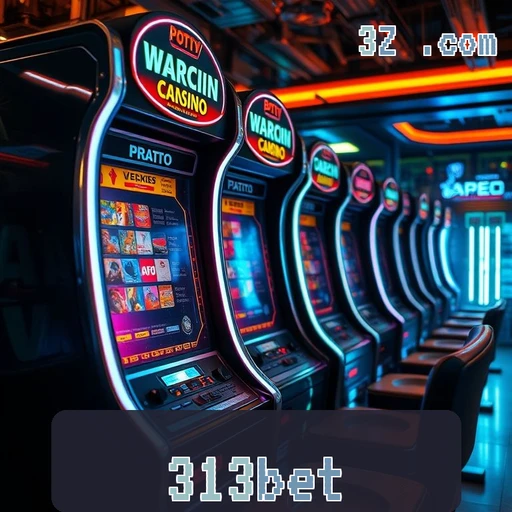 313bet Máquinas de Slots